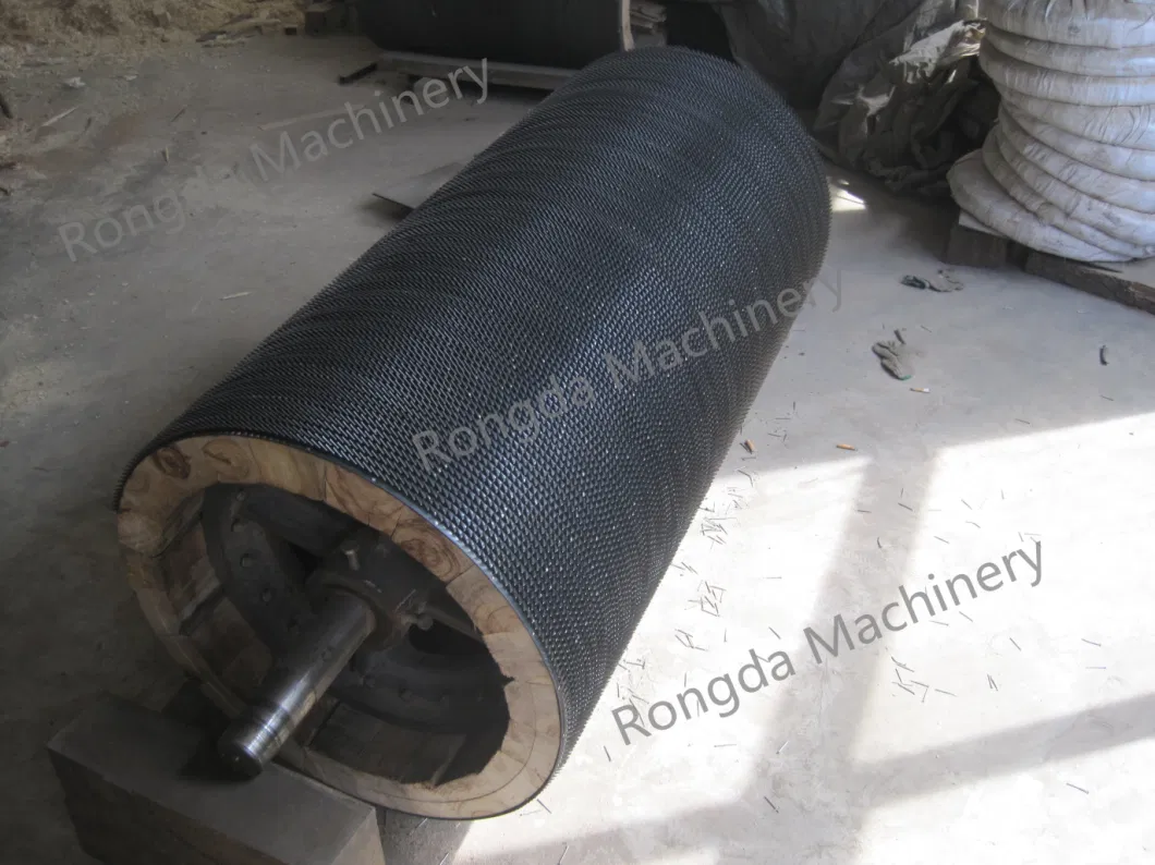 Textile Waste Recycling Machine Accessories Various Types of Licker-in Roller Cylinder Drum