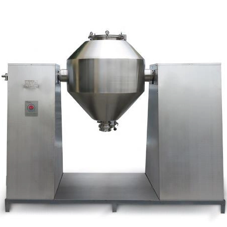 Independent Innovation Szg Series Double Cone Rotary Vacuum Dryer for a. B. C Intermediate, ABS Resin