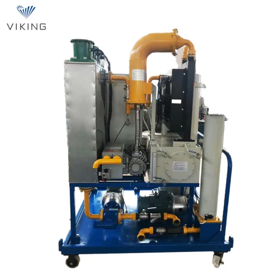 Transformer Oil Treatment Oil Recycling Machine Equipment Turbine Oil Filter Purifier Oil Purification Filtration Equipment