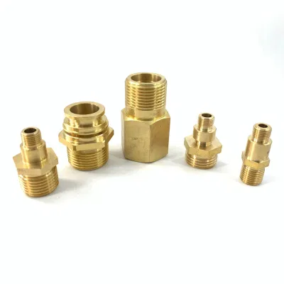 OEM Metal Parts Wholesale Customization CNC Milling Turning Customized Mechanical Equipment Accessories