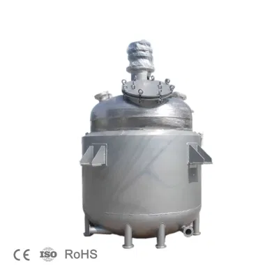 Reliable Reputation High Performance Pesticide Chemical Oil Refining Metallurgy Reactor